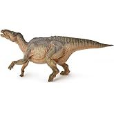 Realistic Iguanodon Dinosaur Figurine, Dinosaurs Collection, Kids Ages 3+ | A large curved thumb spike | hand-painted | a piece to collect | a truly original gift idea for both girls and boys too