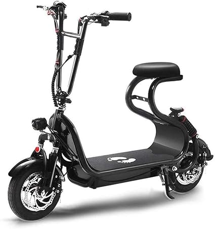 small charging bike