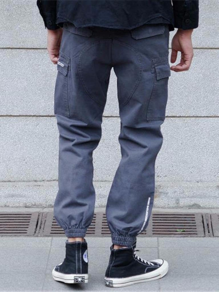 MUST WAY Mens Casual Slim Fit Relaxed 