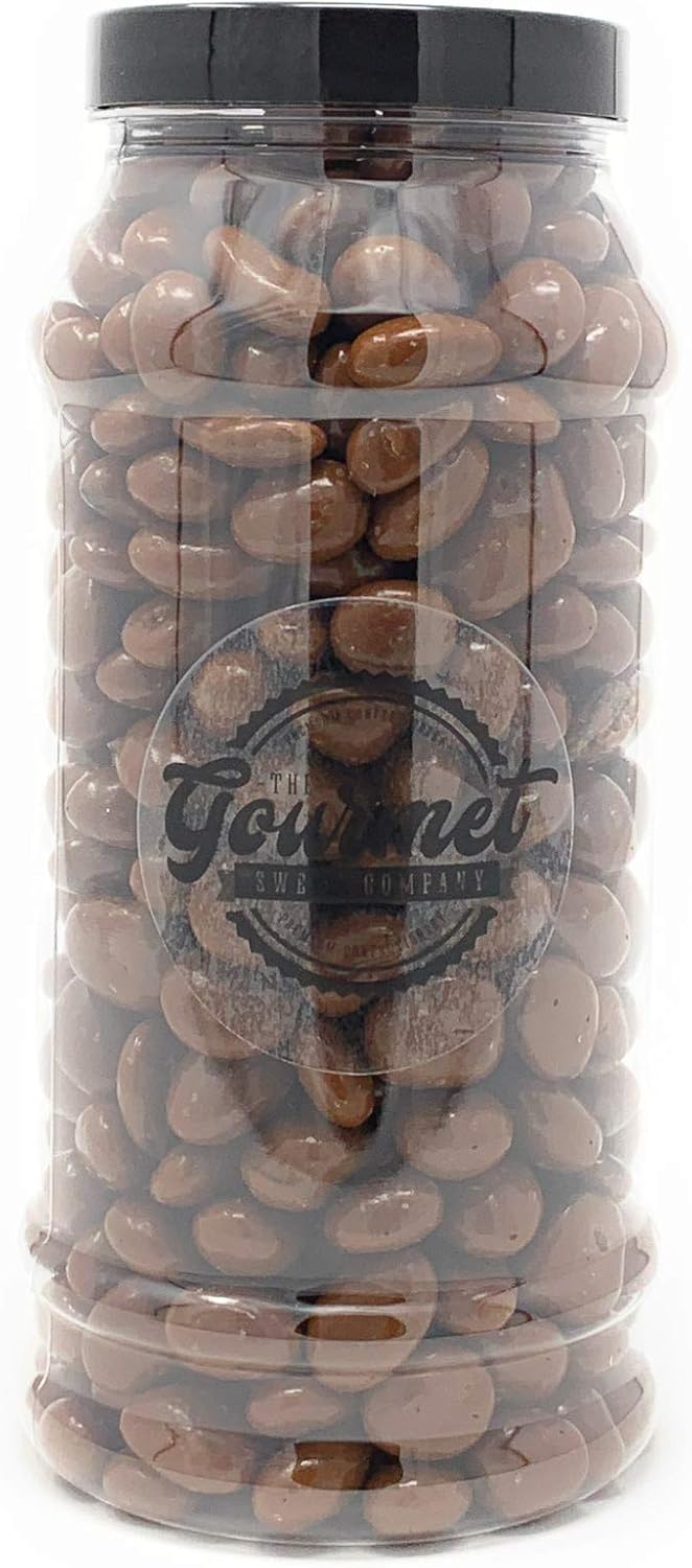 Chocolate Raisins Retro Sweet Shop Gift Jar by The Gourmet Sweet Company Amazon.co.uk Grocery