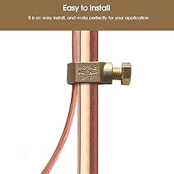 Copper Ground Rod Clamp, Great for