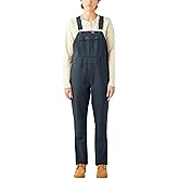 Dickies Women's Double Front Bib Overalls