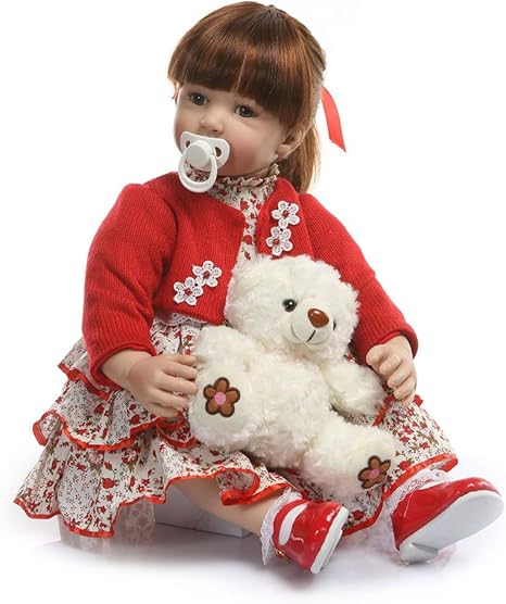 bambole realistiche per bambini