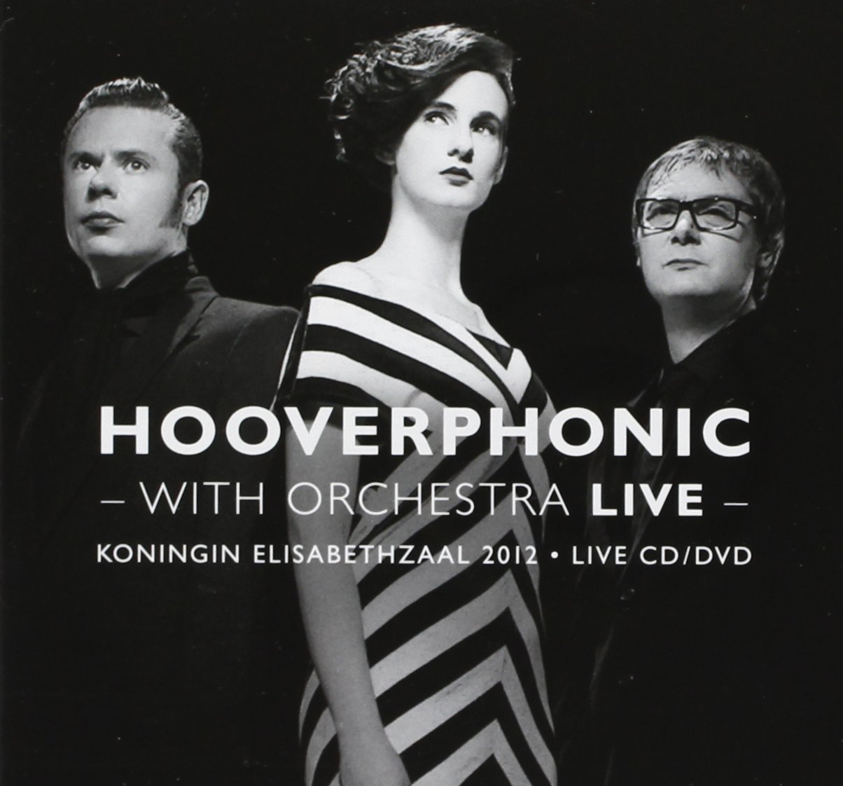 with Orchestra Live Hooverphonic Amazon.fr Musique