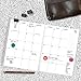 TF Publishing 19-4221A July 2018 - June 2019 Dots Monthly Planner, 7.5 x 10.25