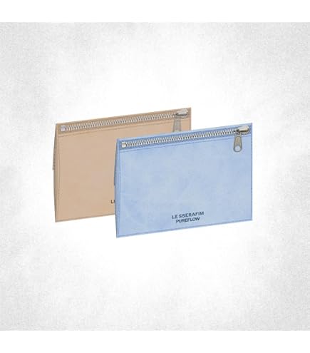 Amazon.com: LE-SSERAFIM Pureflow pt.1 [Weverse Albums ver.] (2 ver