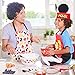 Disney Mickey Mouse Apron and Hat Set for Kids