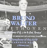 BRUNO WALTER CONDUCTS BEETHOVEN SYMPHONY 3         image