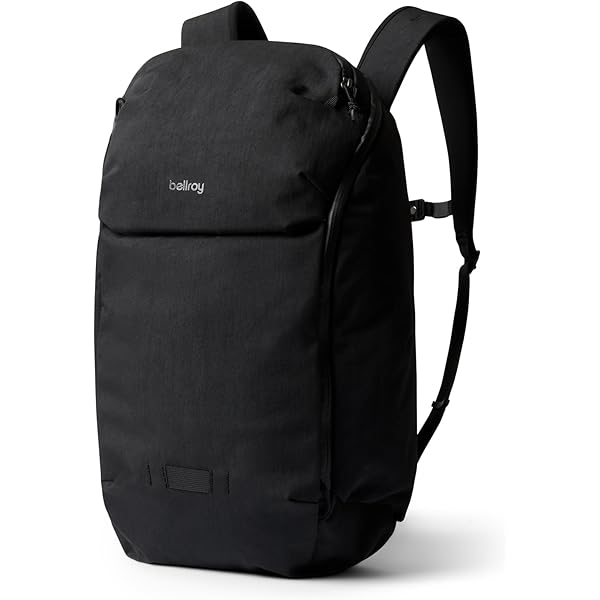 Bellroy Classic Backpack Premium (Leather Panels, Fits 15