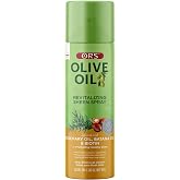 ORS Olive Oil Revitalizing Sheen Spray with Rosemary, Batana &amp; Biotin Oil 10 Ounces