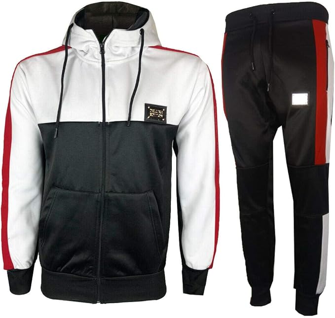 childrens plain tracksuits