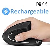 Ergonomic Mouse, Vertical Wireless Mouse-Ulytech
