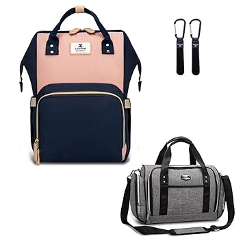 diaper bag hooks