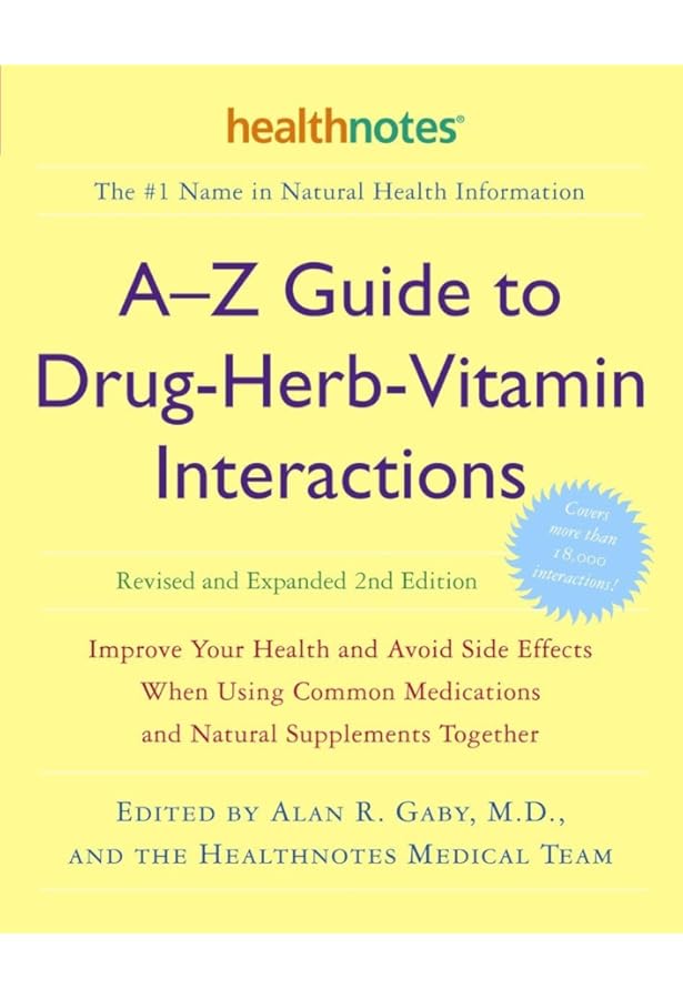 Drug-Induced Nutrient Depletion Handbook: 9781930598454: Medicine