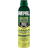 Repel Plant-Based Lemon Eucalyptus Insect Repellent, Oil