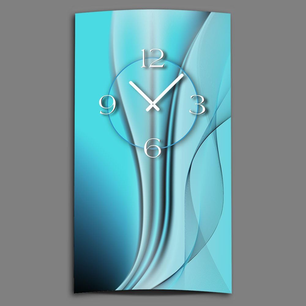 DIXTIME Quiet Clocks 3D-0020