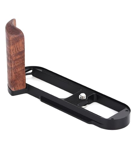Amazon.com : SZZCNOX Metal Hand Grip L Bracket Holder for Leica X1