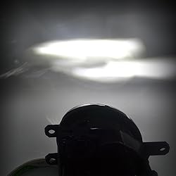 Nioboee LED Fog Lights Compatible With 2010 2011