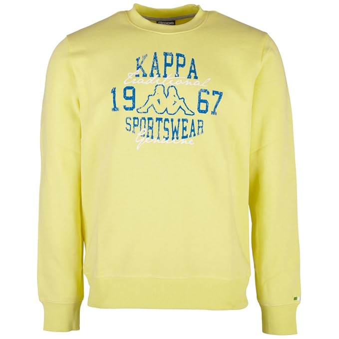 Kappa Herren Atoll Sweatshirt
