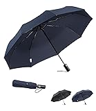 boy Travel Umbrella Windproof Compact
