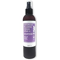 Lavender Daydream Aromatherapy Spray by Nascentials | Relaxing Multi