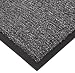Notrax 132 Estes Entrance Mat, for Home or Office, 3' X 4' Charcoal primary