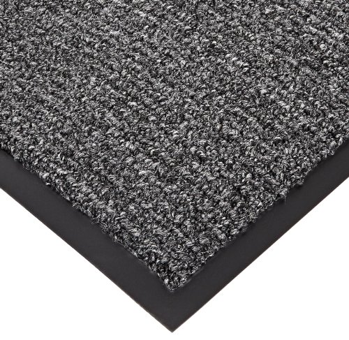 Notrax 132 Estes Entrance Mat, for Home or Office, 3' X 4' Charcoal