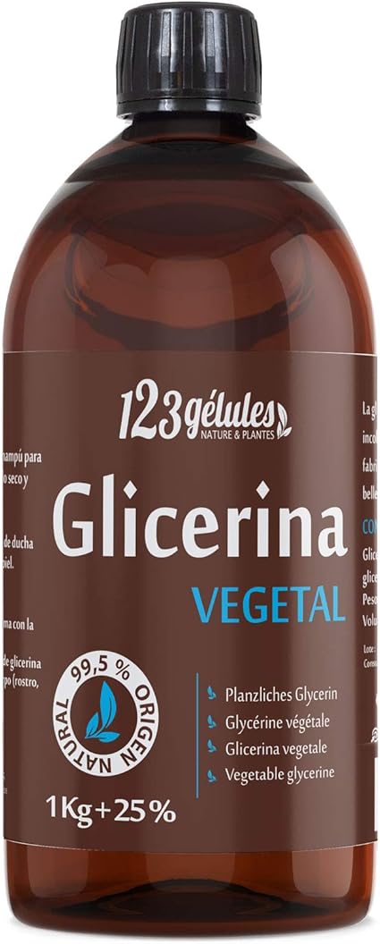 amazon glicerina vegetal