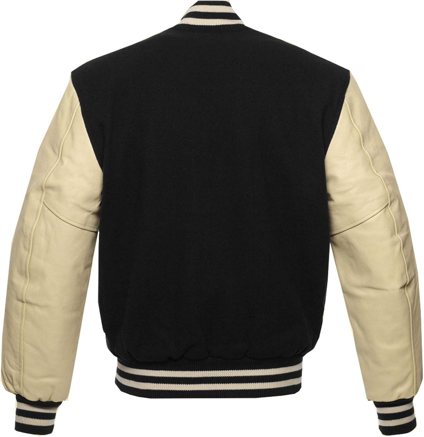 Varsity Jacket | Baseball | Letterman | Leather & Wool Jacket | College Jacket | Bomber Jacket | at  Men’s Clothing store