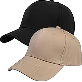 Outdoor Baseball Hat Cap Classic Cotton Unisex Adjustable Plain Dad Hat