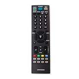 AKB73655802 Replace Remote fit for LG TV 42LS345T 32CS560 37CS560 42CS560 42LS349C 32LS3410UB 32LS3400UA 42CS560UE 32CS460UC 32CS560UE 37CS560UE 42LS3400UA 42PA4500UF 42PA4500 47LS5600 42CS460 (Color: black)