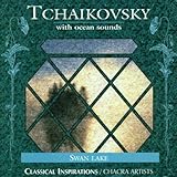 Pyotr Ilyich Tchaikovsky Album: «Tchaikovsky With Ocean Sounds» (Front side)