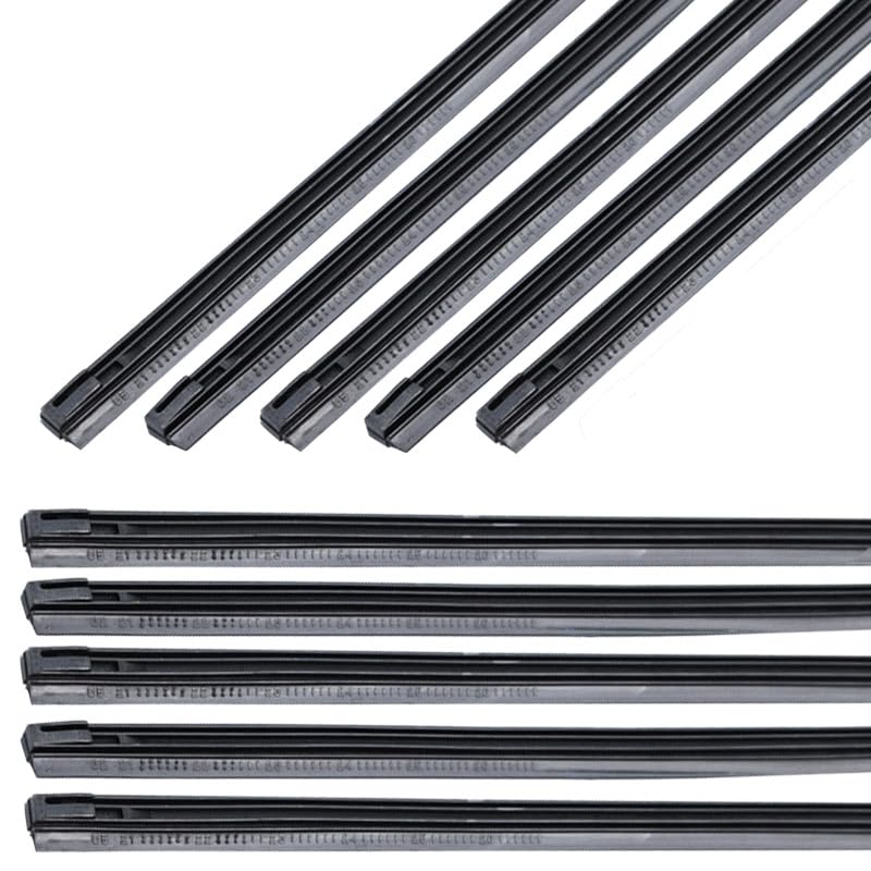 RoaRion ワイパー替えゴム 10本セットの商品画像