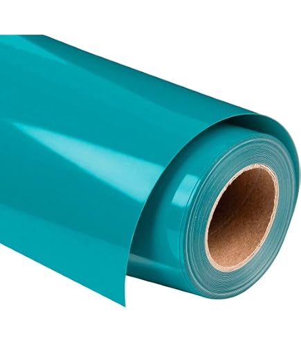 SISER EasyWeed Heat Transfer Vinyl HTV For T-Shirts 12 X 12 Inches 3 Precut Sheets (Green-535382