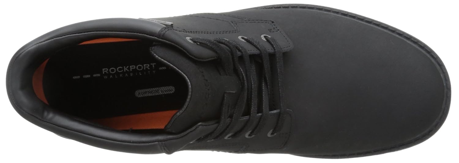 Rockport Mens Rugged Bucks Waterproof Boot