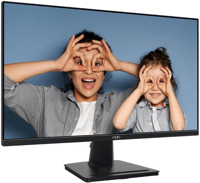 MSI PRO MP275 27-inch Full HD IPS Monitor 100Hz HDMI VGA Audio