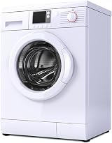 Ideaworks JB6368 Washing Machine Anti-Vibration Pads 4 Count Black view 4