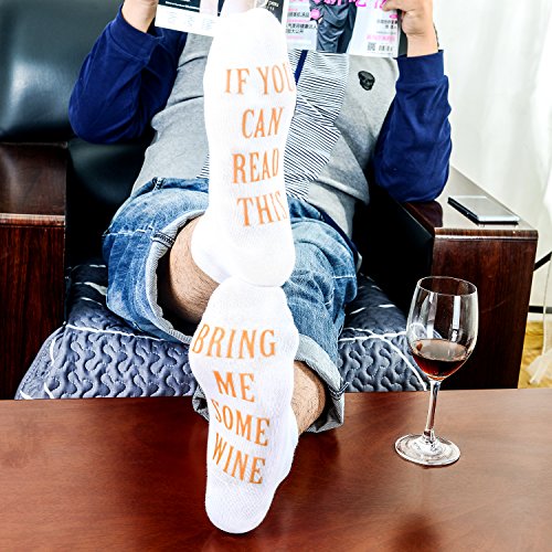 3 Wine+Socks+Valentines+Birthday+Anniversary
