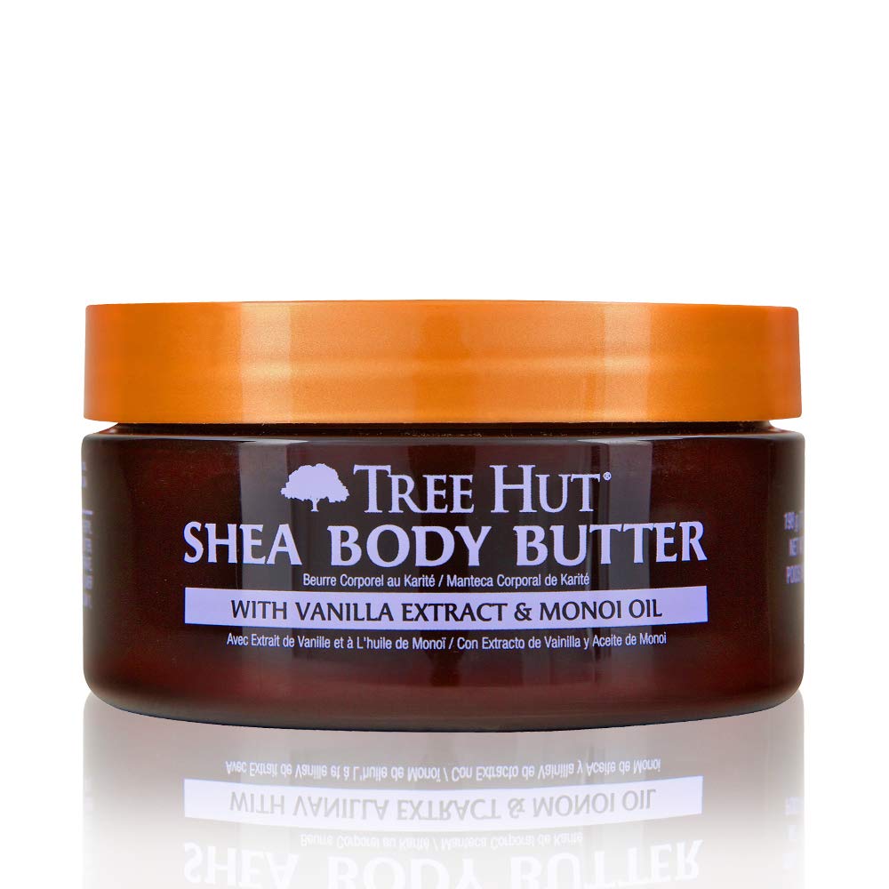tree hut whipped body butter