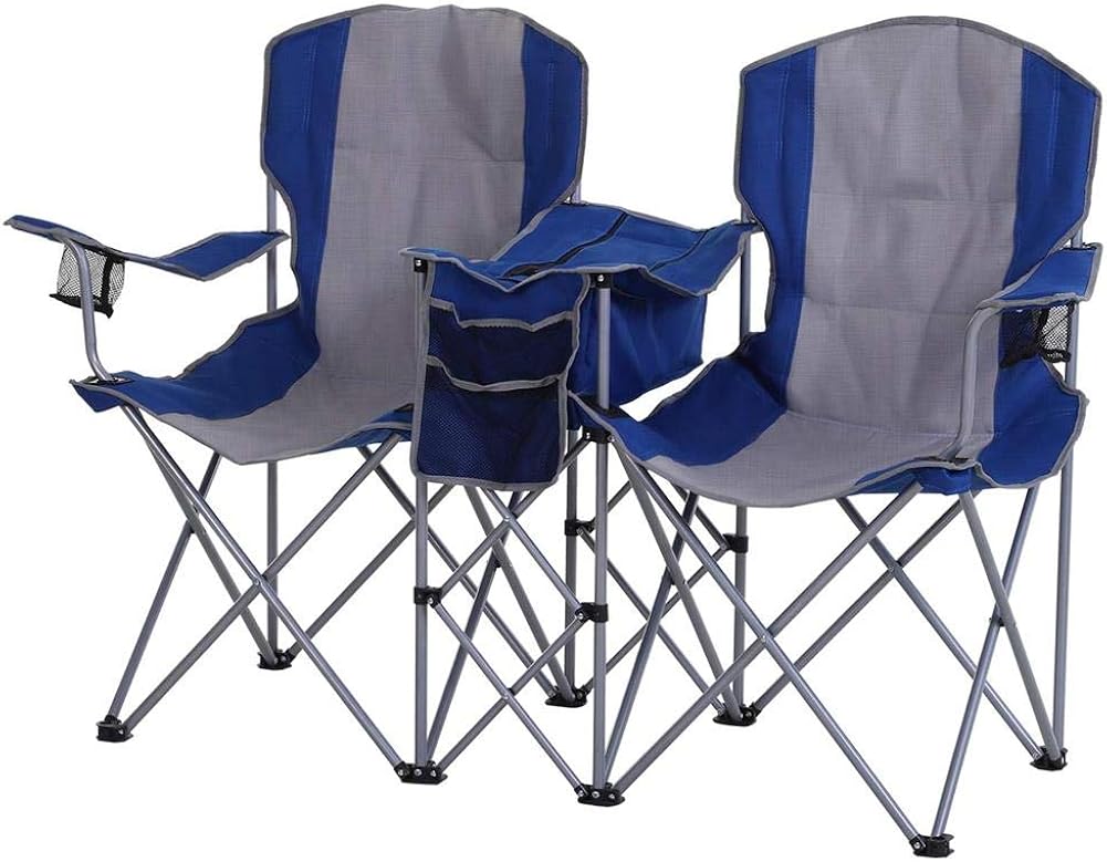 2 person folding chair
