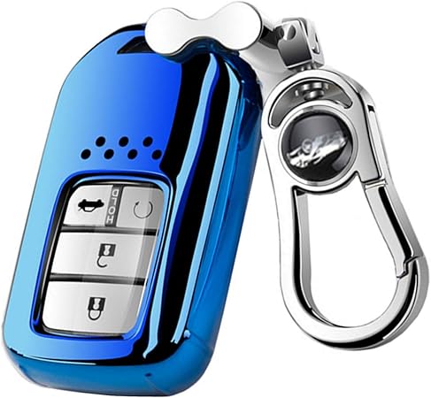 Amazon Haozllxd Honda ホンダ キーケース スマートキーケース キーホルダー スマートキーカバー 新型 フリード S660 Cr Z シビック オデッセイ フィット ヴェゼル ステップワゴン Cr V ジェイド シャトル セダン ハッチバック タイプr アコード Phev インサイト