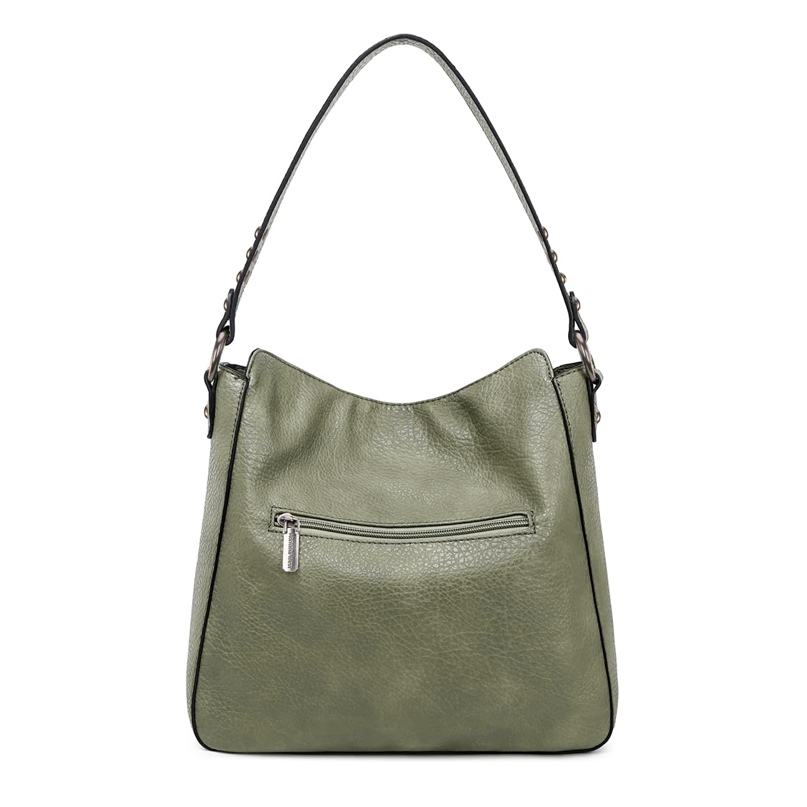 Montana West Hobo Bag for Women Crossbody Purse and Handbags Ladies Chic Shoulder Bags