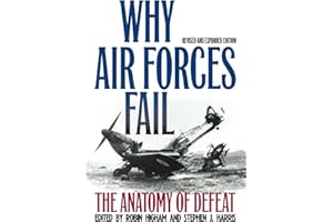 Why Air Forces Fail: The Anatomy of Defeat