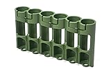 Storacell AA Battery Storage Caddy, Military
