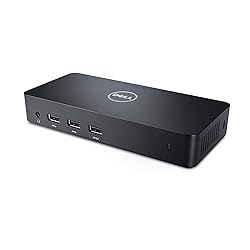 Dell USB 3.0 Ultra HD/4K Triple Display Docking