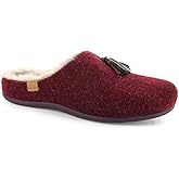 Strive Footwear Lille Wine Orthotic Slipper