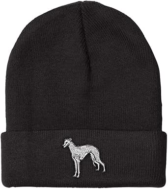greyhound beanie