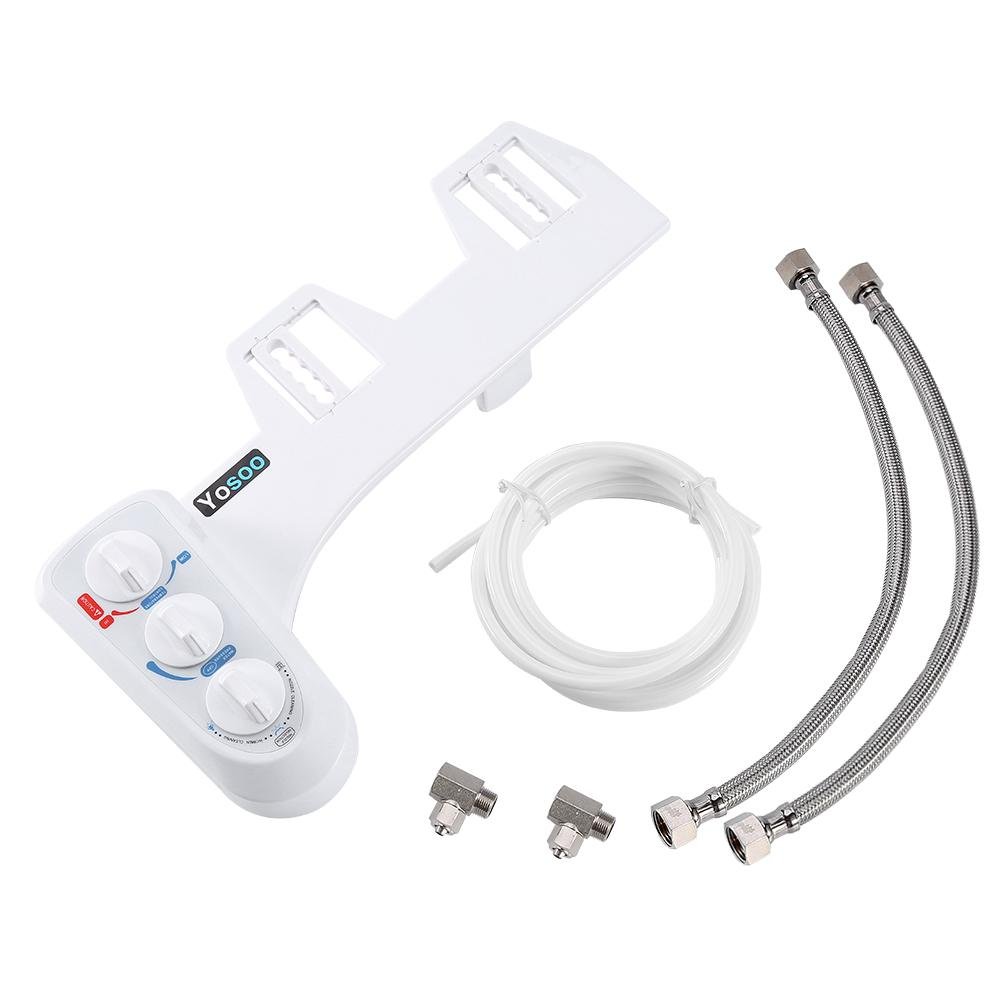 Best bidet toilet seat water sprayer