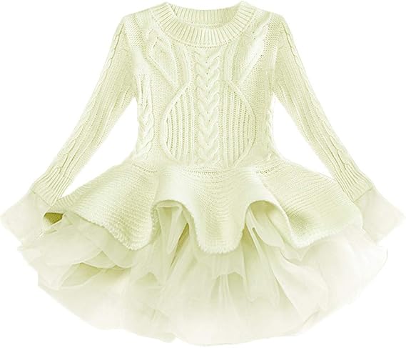 sweater tutu dress