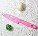 Pink Hello Kitty Fruit Parer Slicer and De-corer Cartoon Fruit Knife